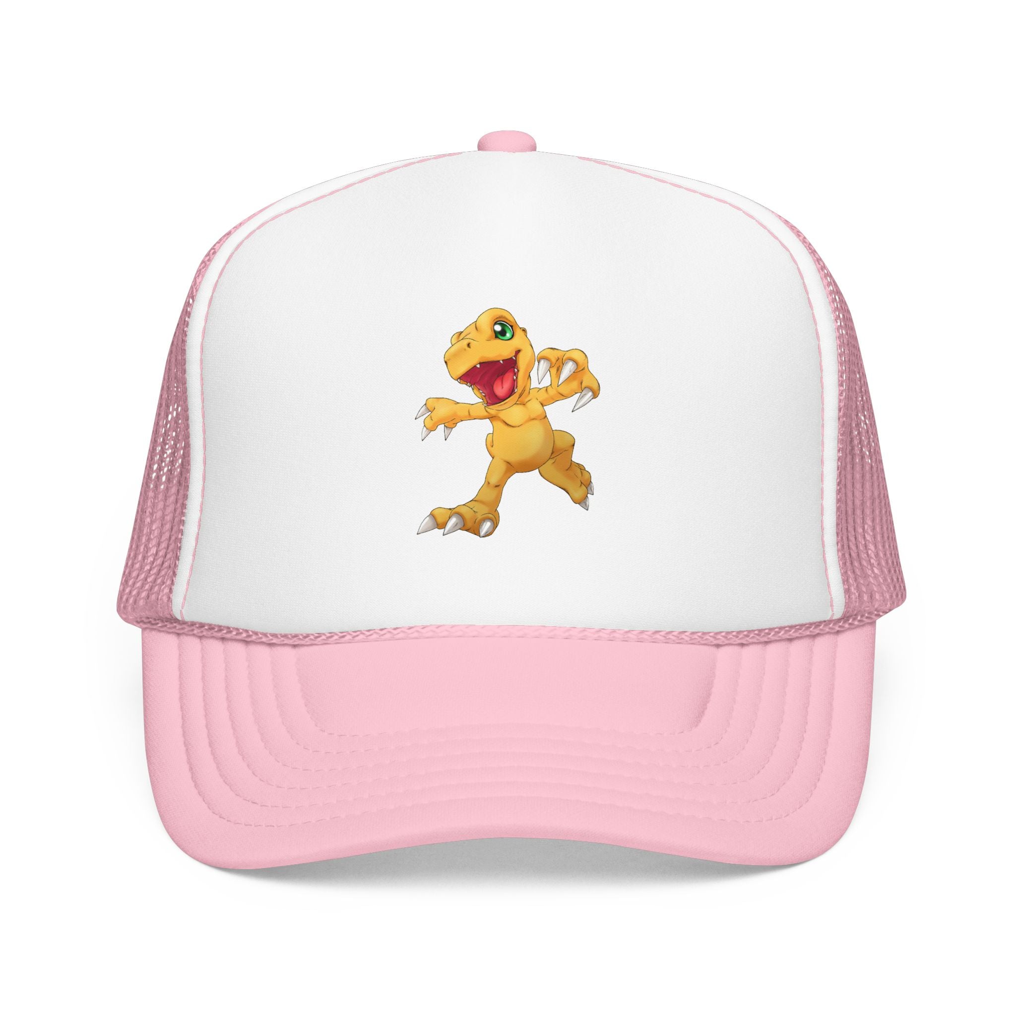 Agumon Trucker Cap