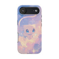 Cute Mew Galaxy Phone Case