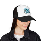 Blue-Eyes Toon Dragon Trucker Cap