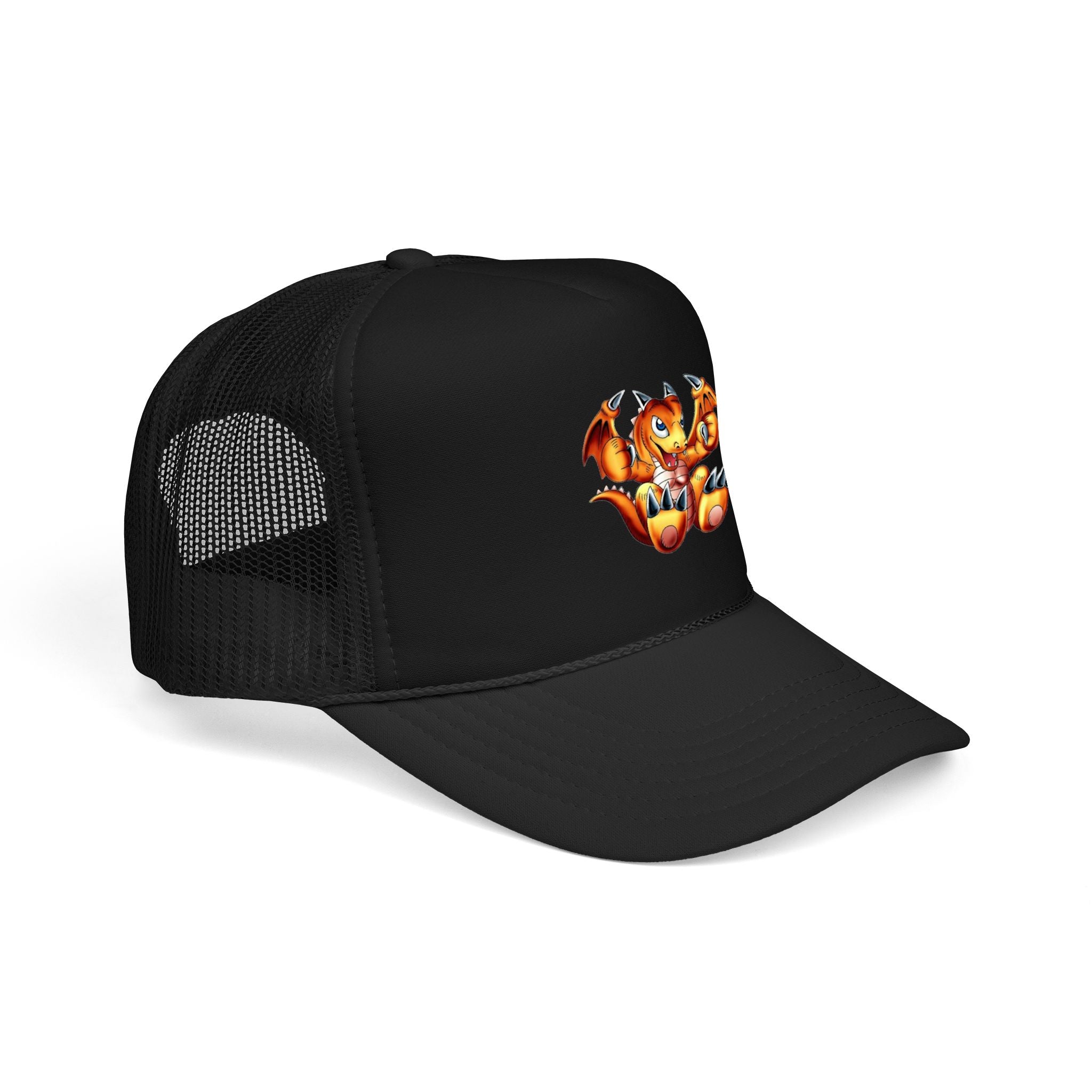 Baby Dragon Trucker Cap