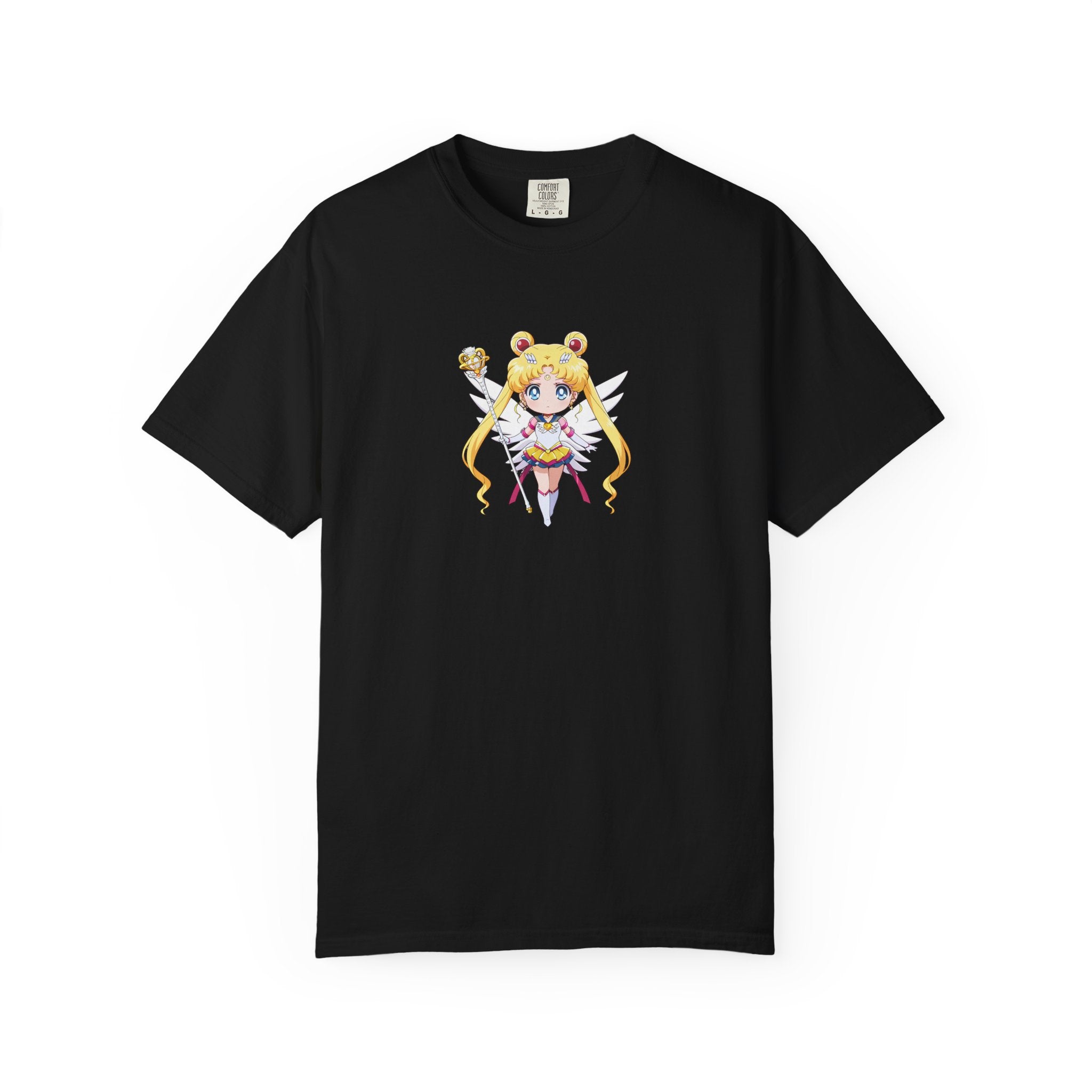 Sailor Moon Chibi Print T-Shirt