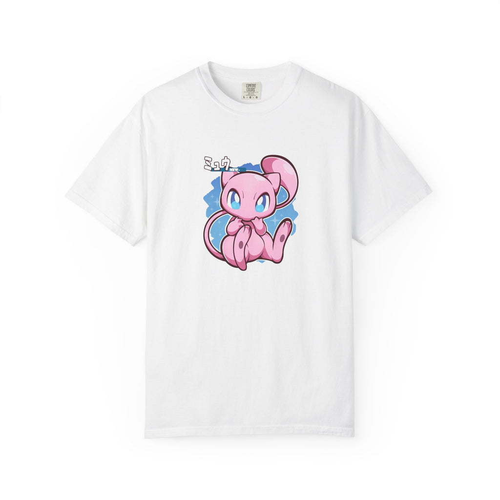 Cute Mew Graphic Tee