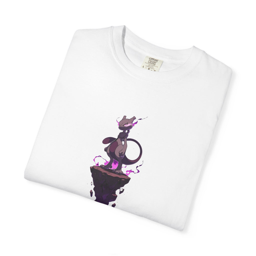 Mew2 on Floating Island T-Shirt