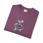 Kurapika w/ Nen Chains T-Shirt