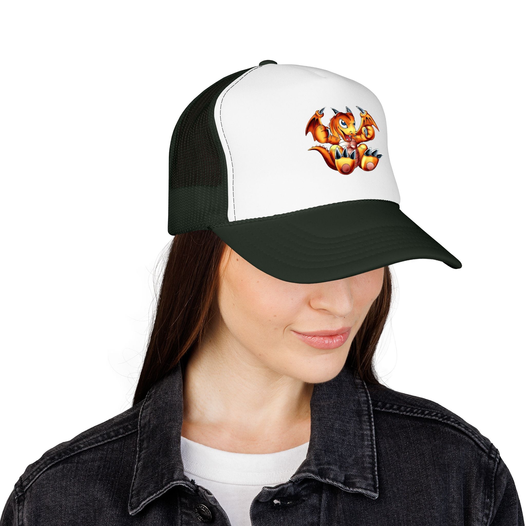 Baby Dragon Trucker Cap