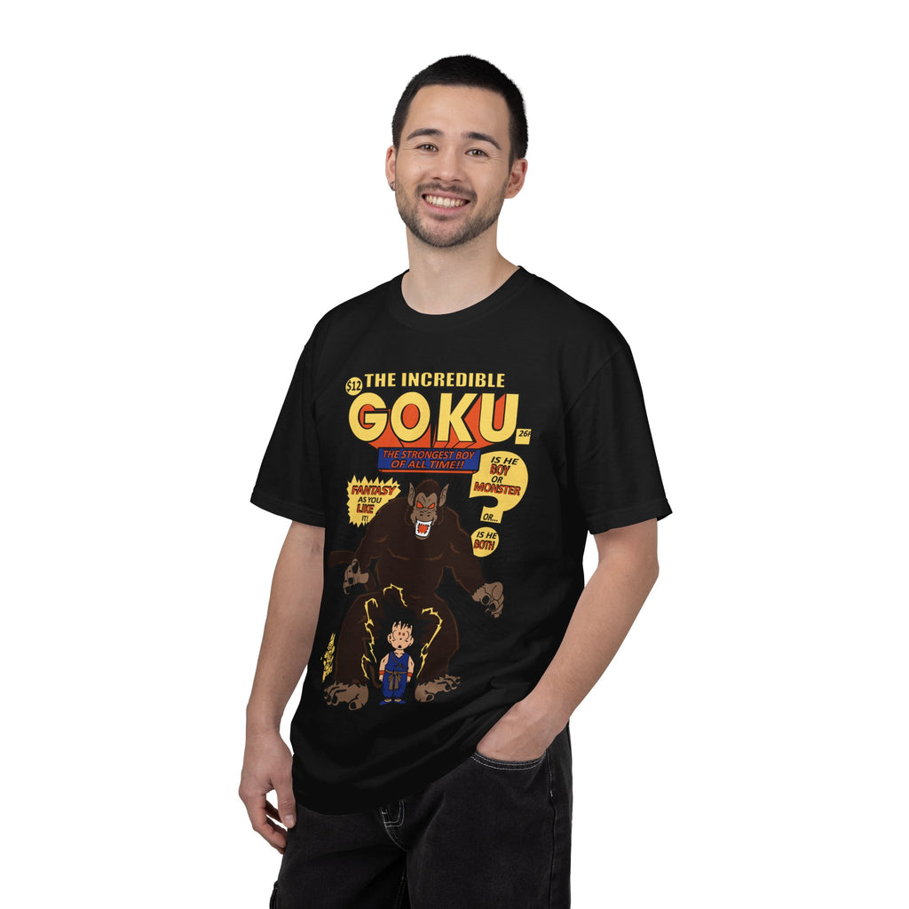 Goku Ape Vintage Comic Tee