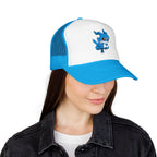 V-mon Peace Trucker Cap