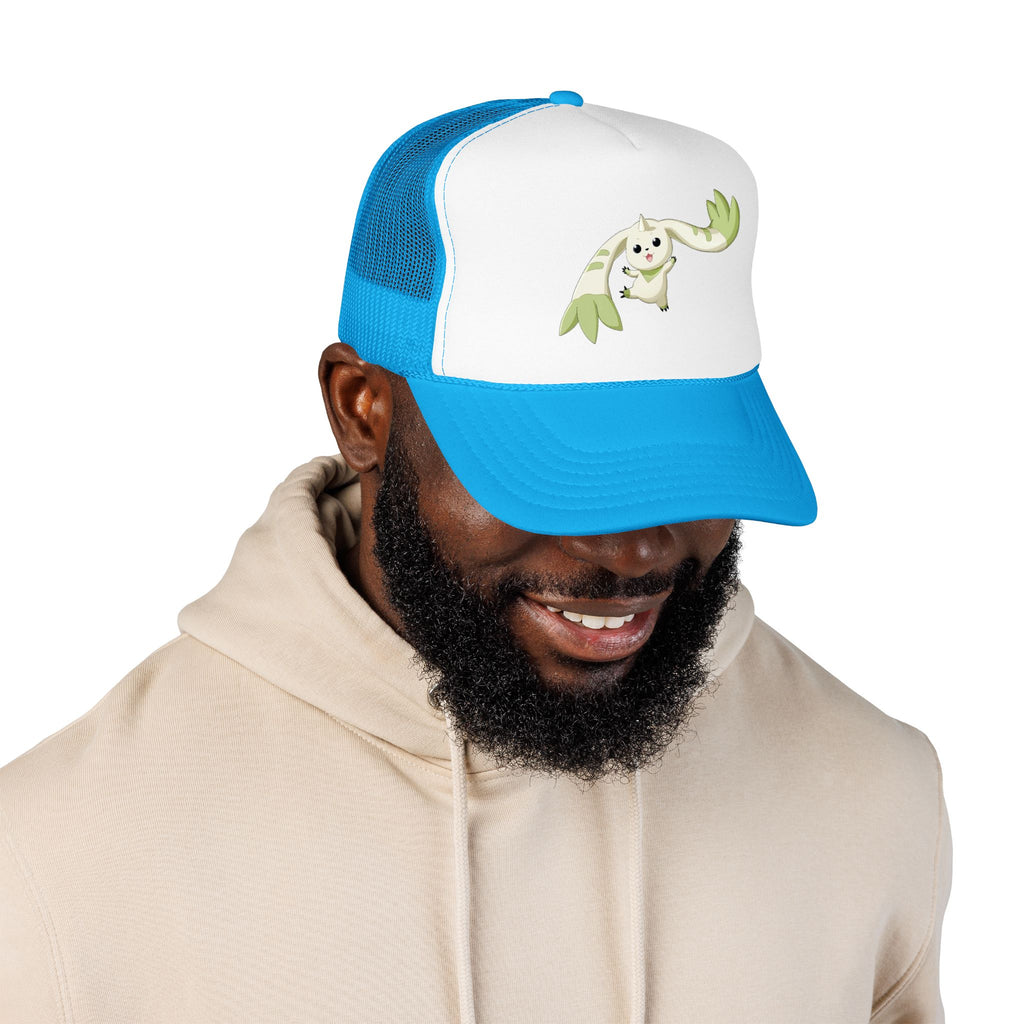 Terriermon Trucker Cap