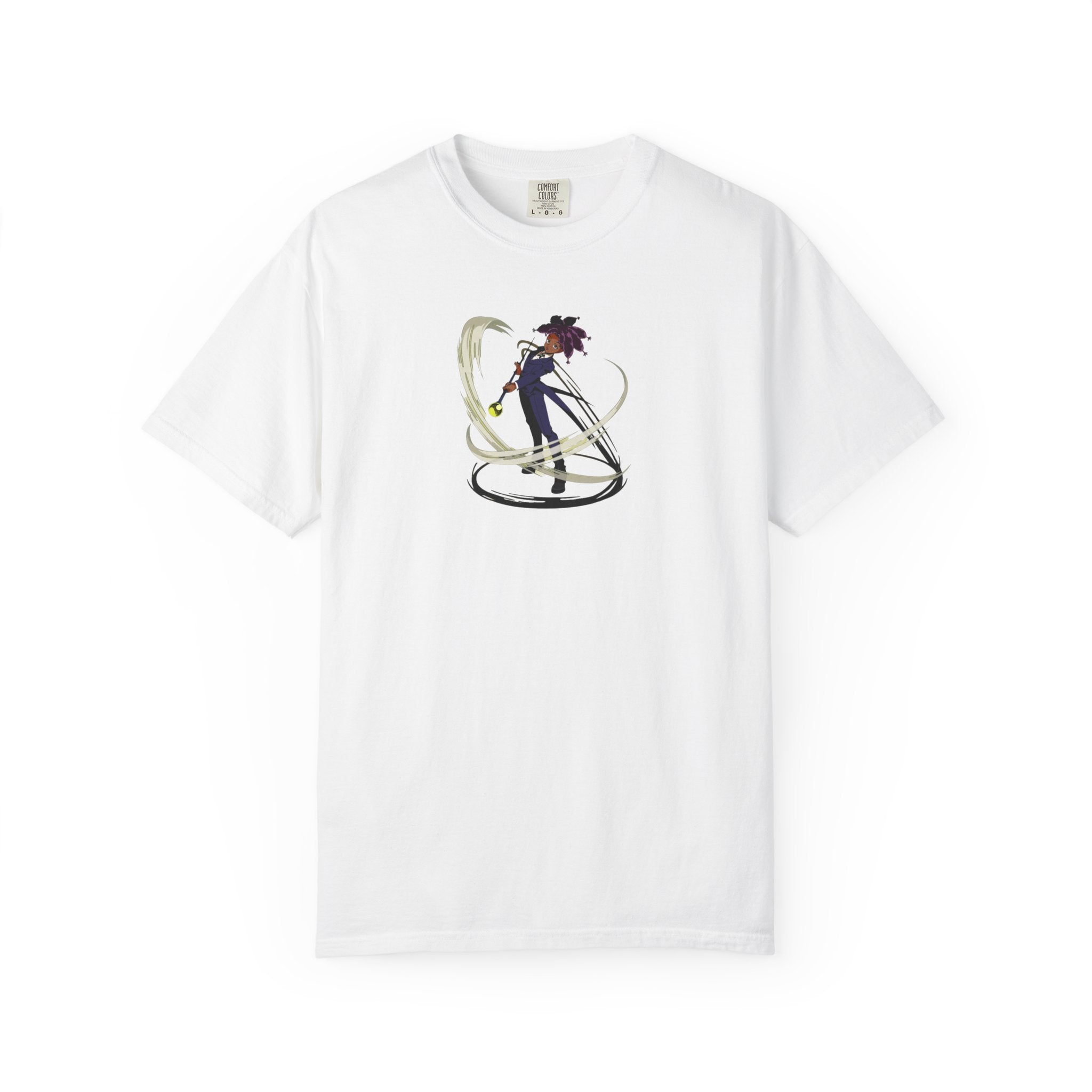 Canary Power up T-Shirt