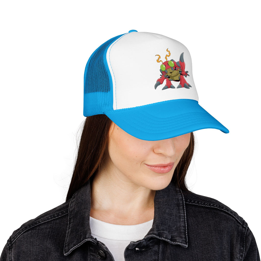 Tentomon Trucker Cap
