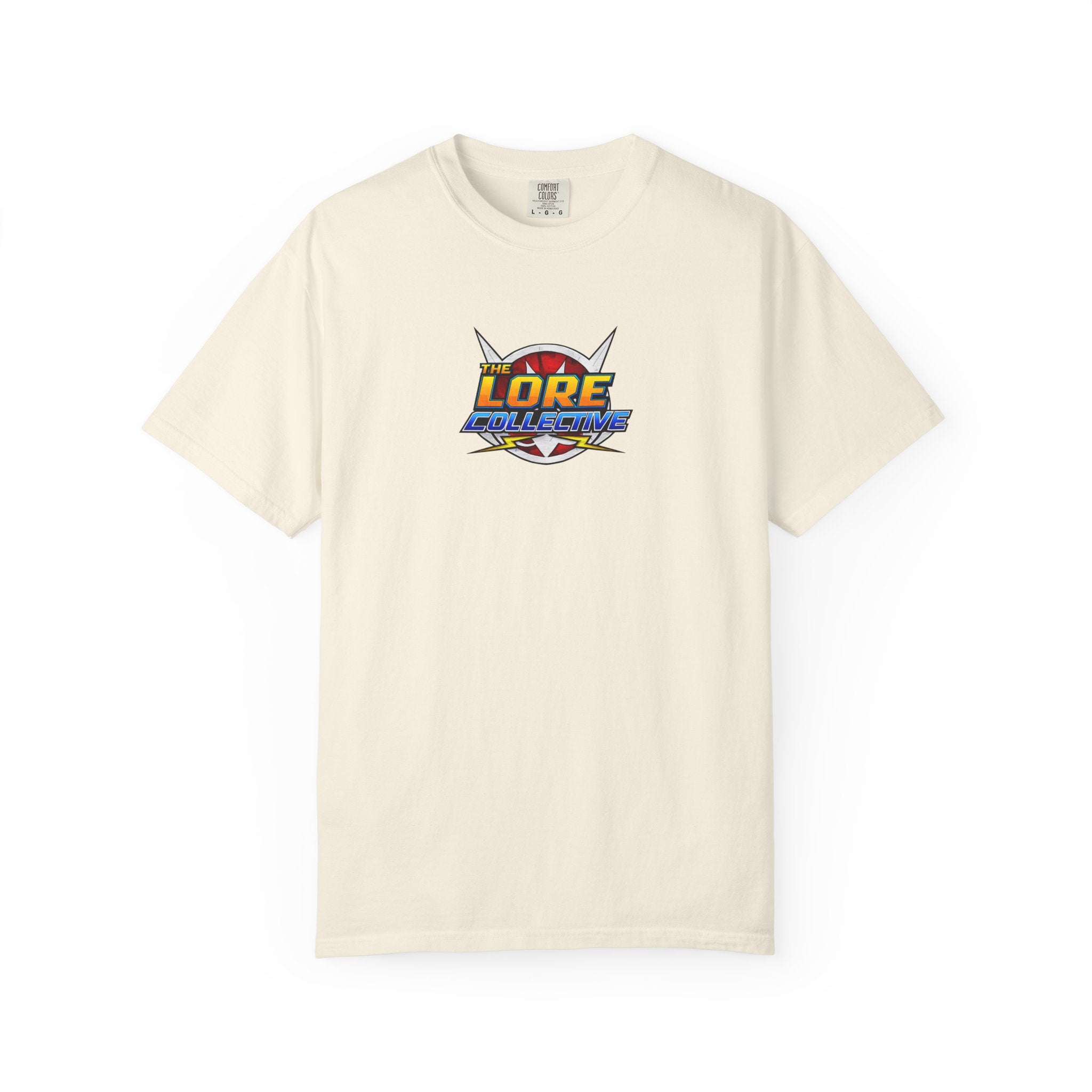 The Lore Collective Logo T-Shirt