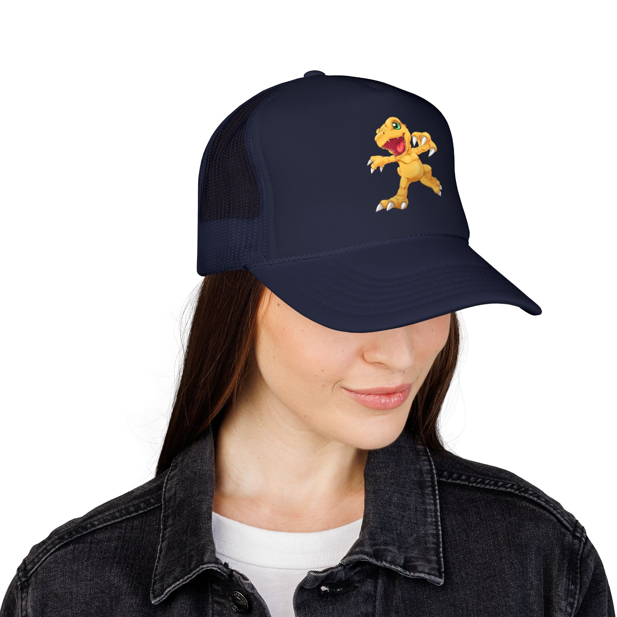 Agumon Trucker Cap