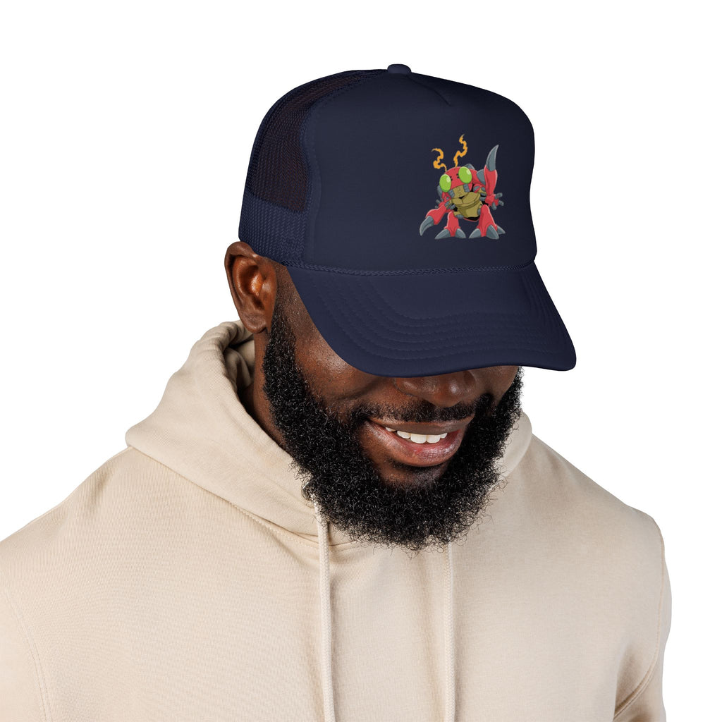 Tentomon Trucker Cap