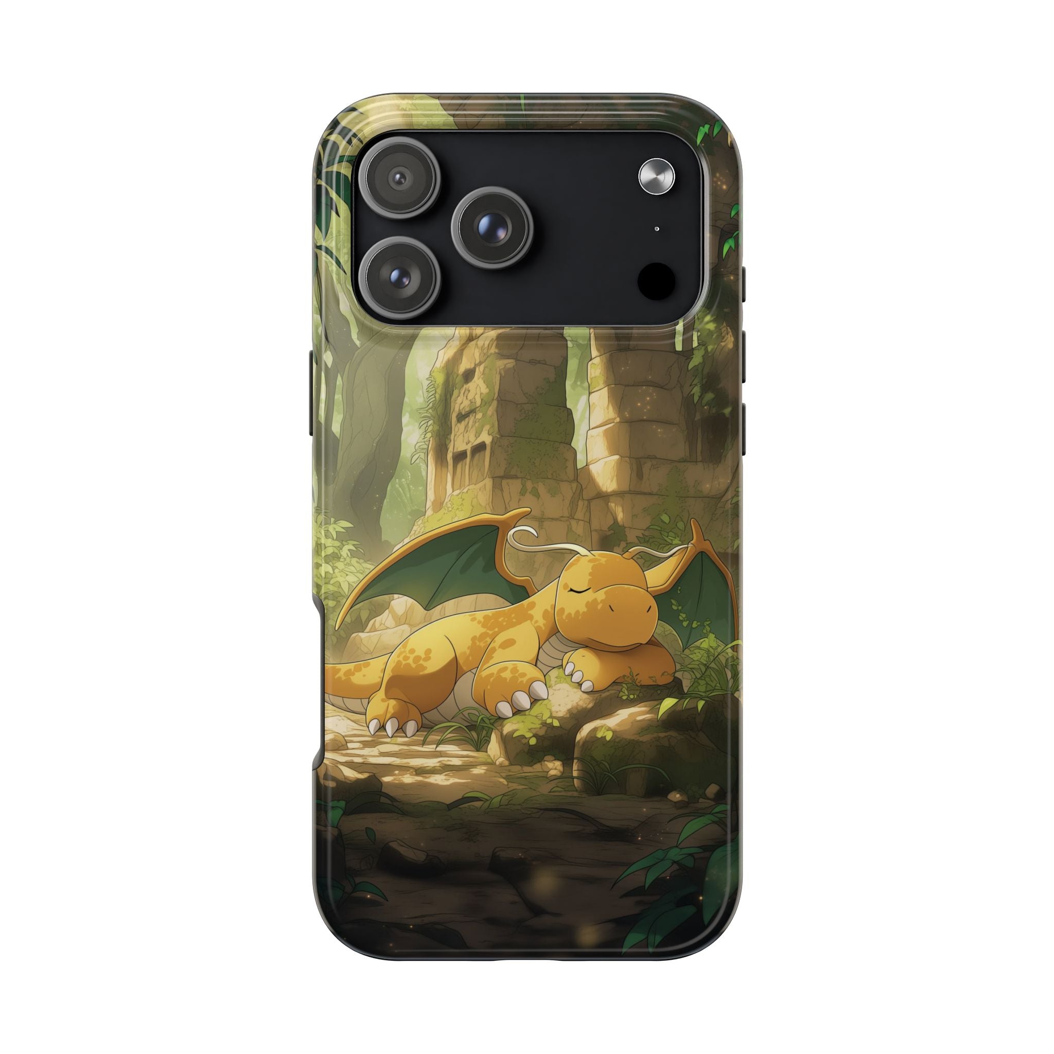 Dragon Nap Phone Case