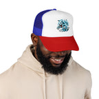 Blue-Eyes Toon Dragon Trucker Cap