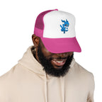 V-mon Peace Trucker Cap
