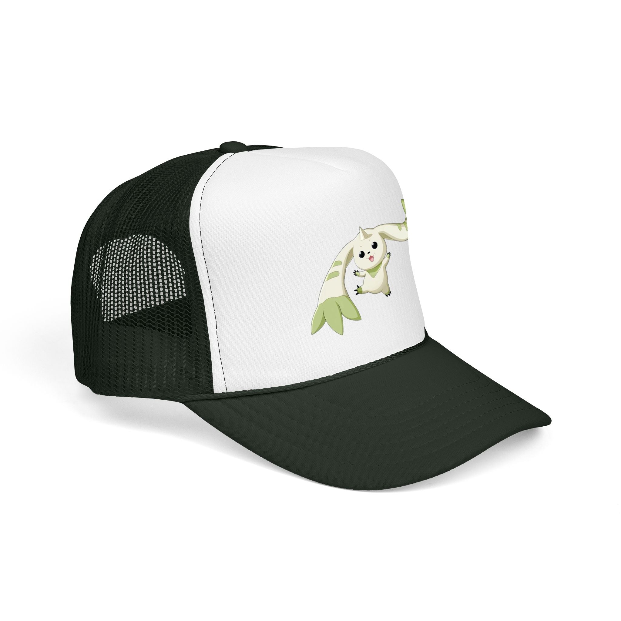 Terriermon Trucker Cap