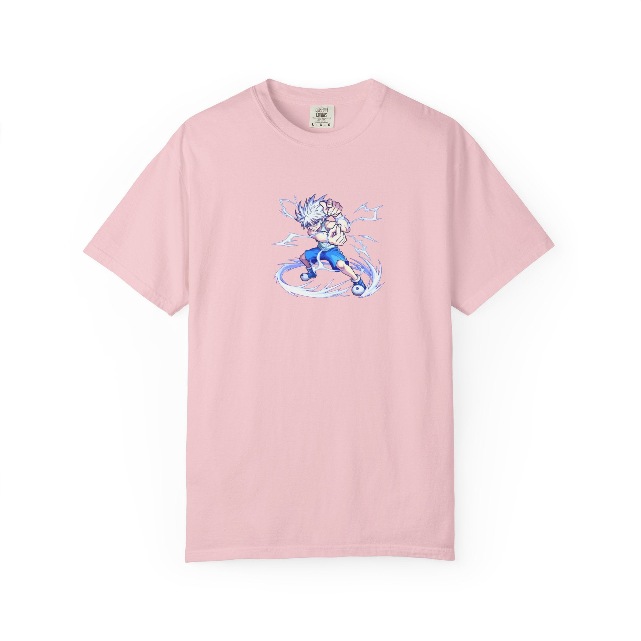 Killua Godspeed T-Shirt