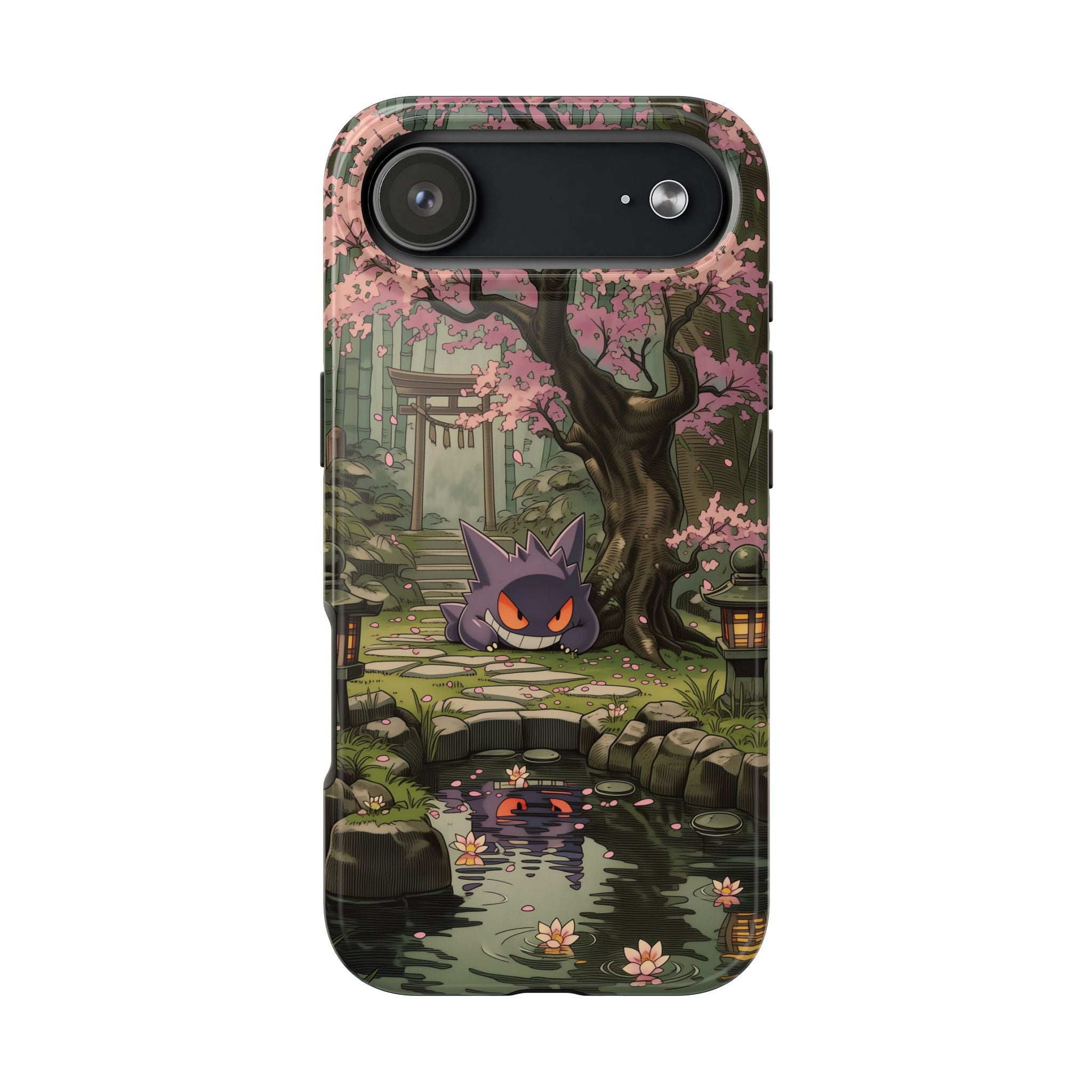 Geng Japanese Forest Phone Case