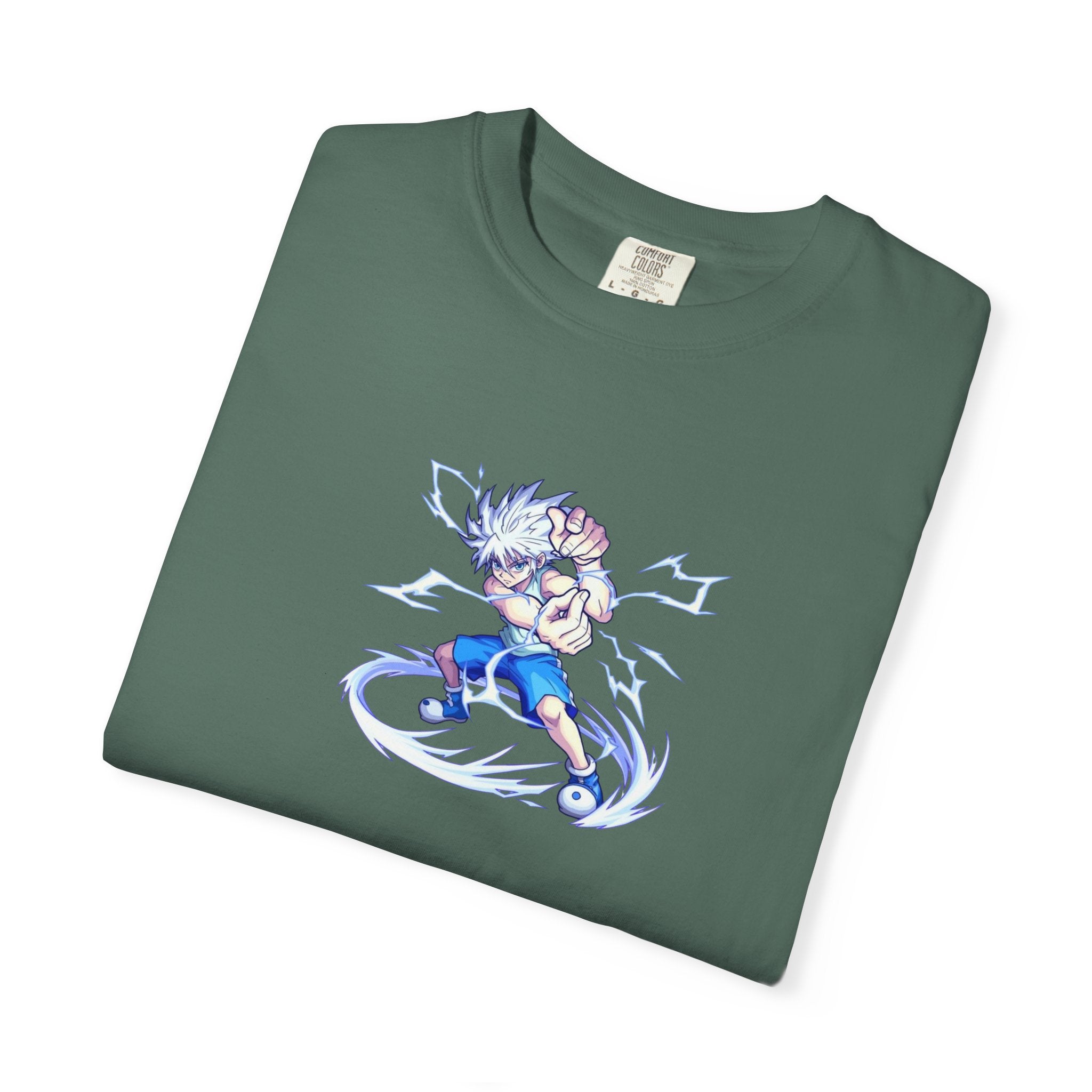 Killua Godspeed T-Shirt